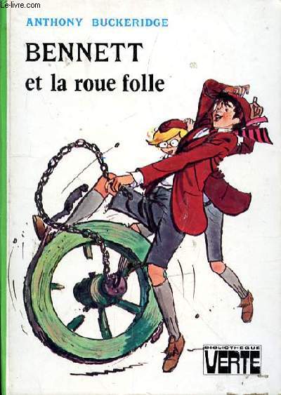 BENNETT ET LA ROUE FOLLE