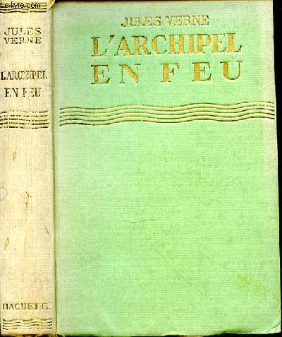 L'ARCHIPEL EN FEU