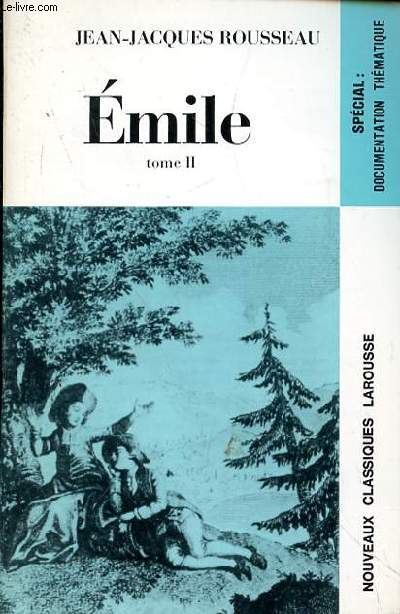 EMILE TOME II - SPECIAL : DOCUMENTATION THEMATIQUE