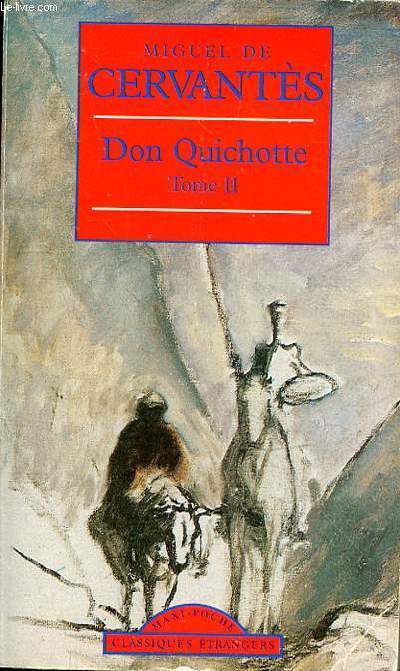 DON QUICHOTTE TOME II