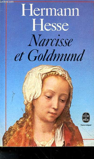 NARCISSE ET GOLDMUND N1583