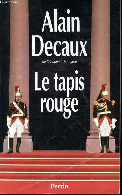 LE TAPIS ROUGE