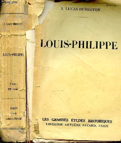 LOUIS-PHILIPPE