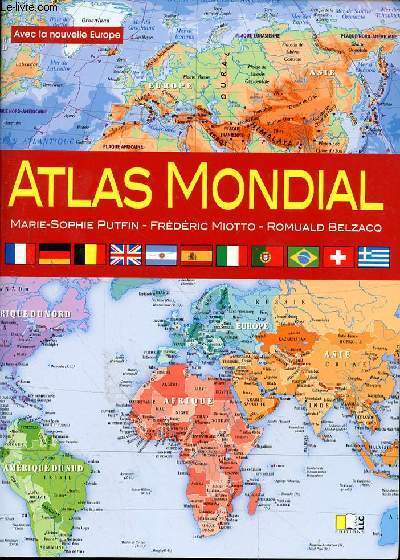 atlas mondial