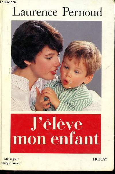 J'ELEVE MON ENFANT