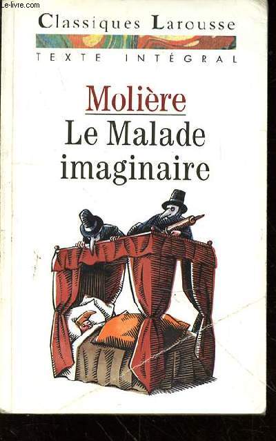 LE MALADE IMAGINAIRE