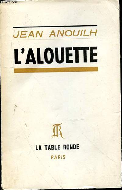 L'ALOUETTE