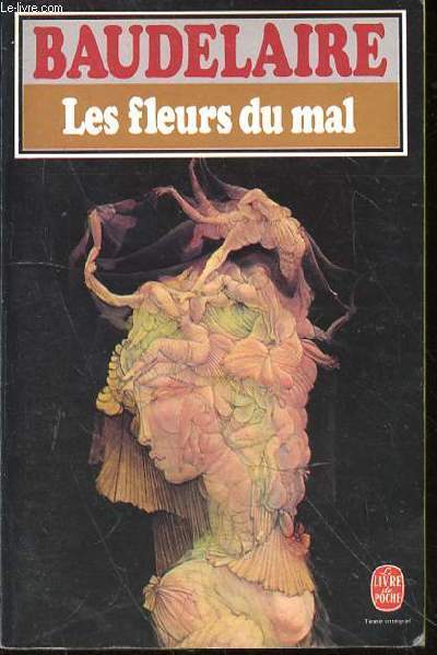 LES FLEURS DU MAL N677