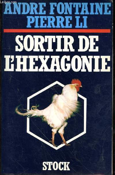 SORTIE DE L'HEXAGONIE
