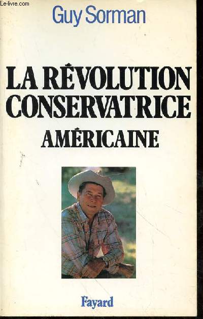 LA REVOLUTION CONSERVATRICE AMERCAINE