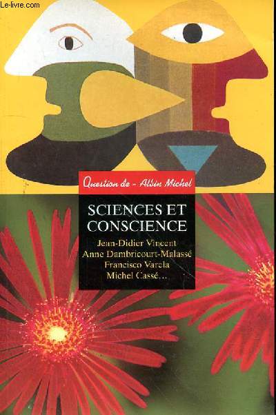 QUESTION DE ALBIN MICHEL N118 - SCIENCES ET CONSCIENCE N118 - ditorial, par Marc de Smedt - Prsentation des auteurs Introduction, par Alain Houziaux - Le tohu-bohu, la Gense et le bon Dieu - Alain Houziatix LE TEMPS ET LE PROGRS.