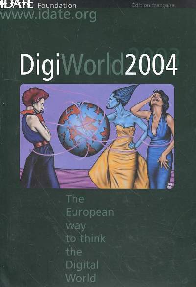 DIGI WORLD 2004