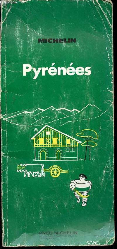 MICHELIN PYRENEES