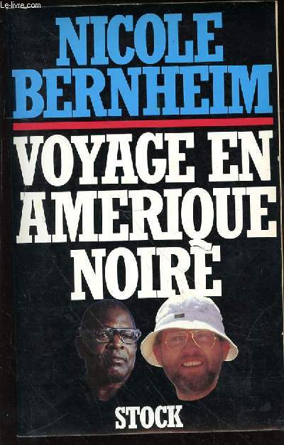 VOYAGE EN AMERIQUE NOIRE