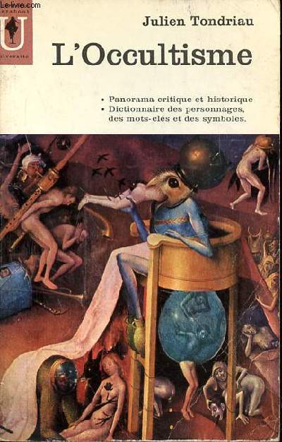 L'OCCULTISME- M U 38