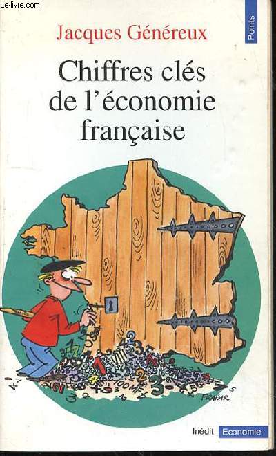 CHIFFRES CLES DE L'ECONOMIE FRANCAISE NE36