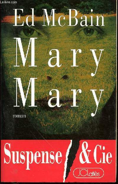 MARY MARY - COLLECTION SUSPENSE & CIE