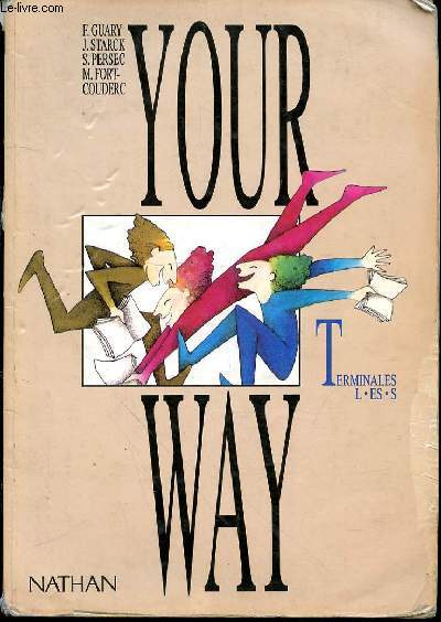 YOUR WAY - TERMINALES L-ES-S