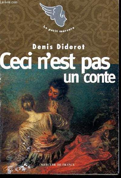 CECI N'EST PAS UN CONTE