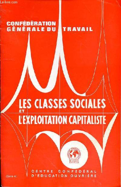 LES CLASSES SOCIALES ET L'EXPLOITATION CAPITALISTE