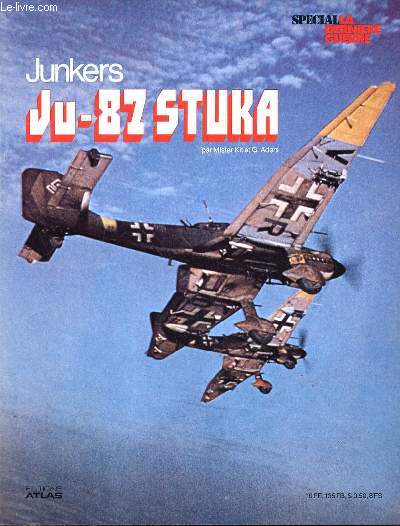 JUNKERS JU-87 STUKA