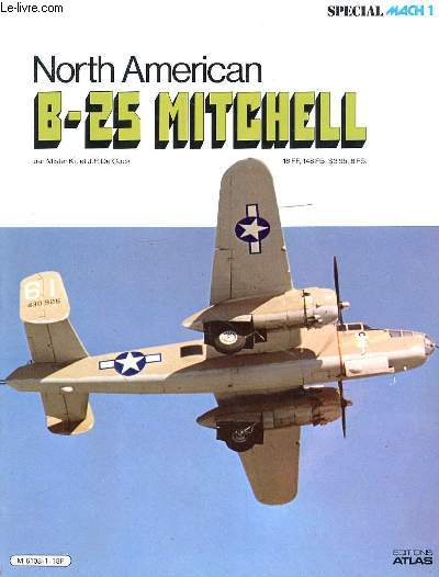 NORTH AMERICAN B-25 MITCHELL
