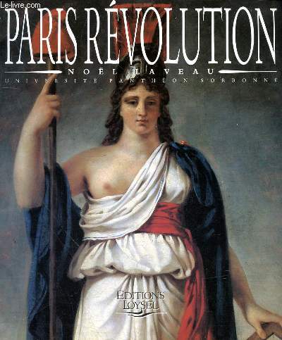 PARIS REVOLUTION - UNIVERSITE PANTHEON SORBONNE