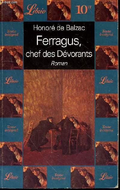 FERRAGUS CHEF DES DEVORANTS N226