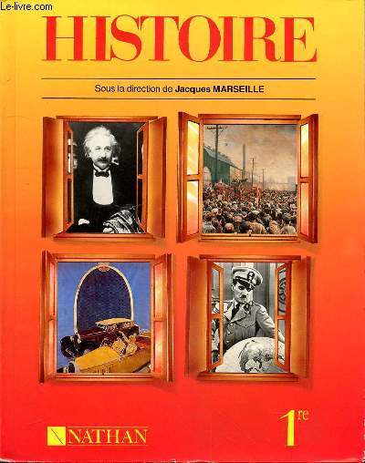 HISTOIRE 1RE -