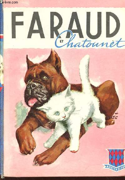 FARAUD ET CHATOUNET - BLONAY PAULETTE - 1959 - Zdjęcie 1 z 1