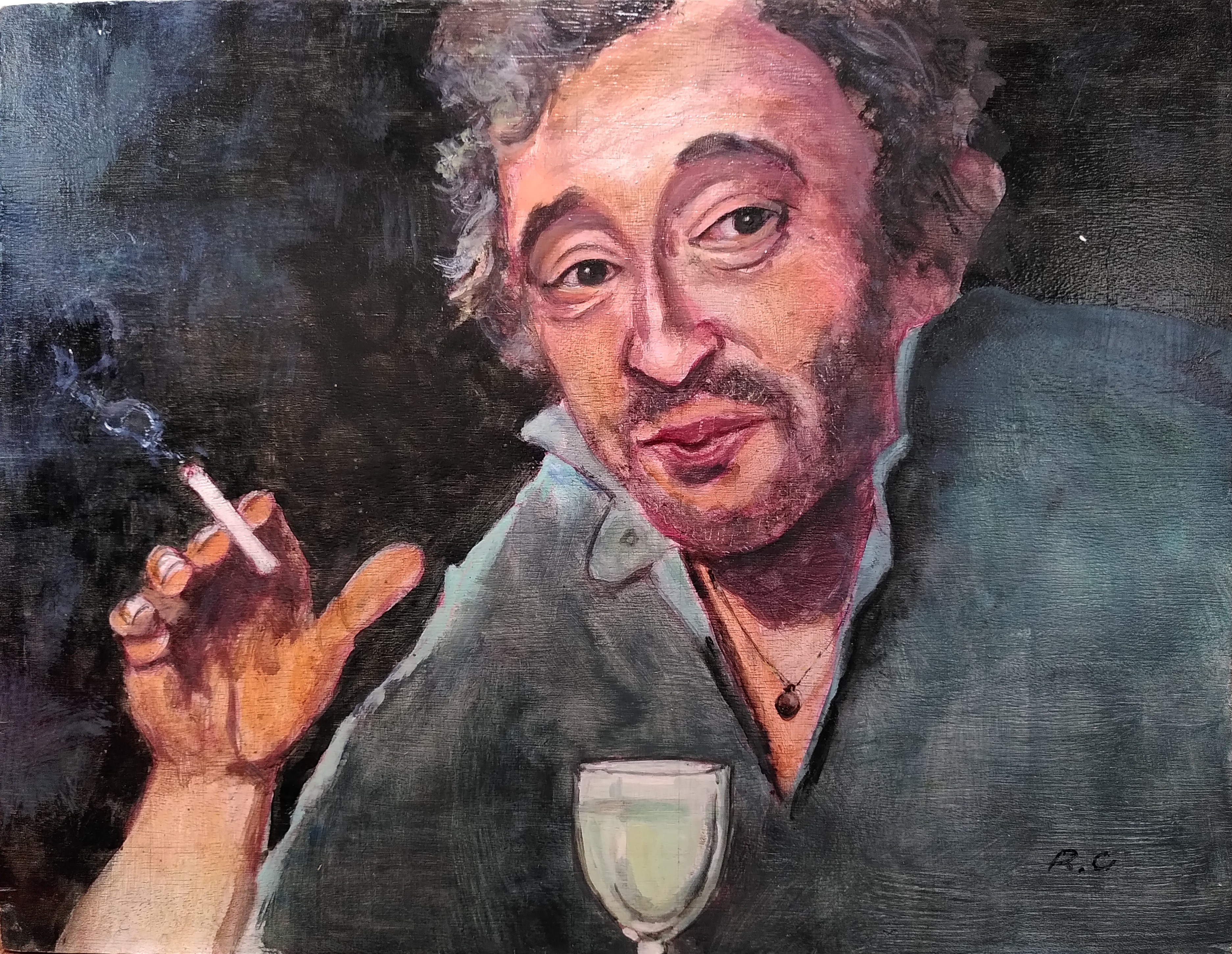 Serge Gainsbourg