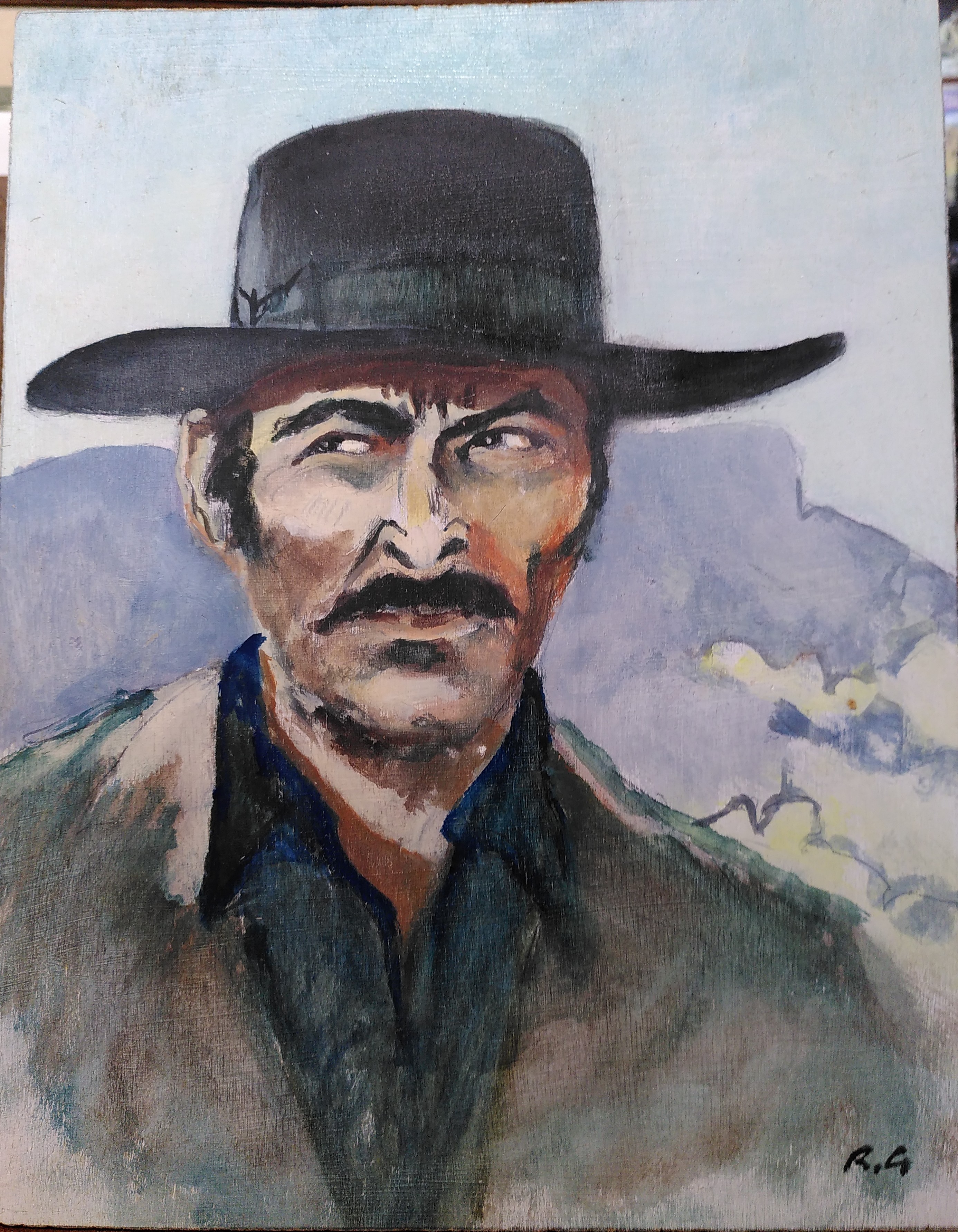 Lee Van Cleef