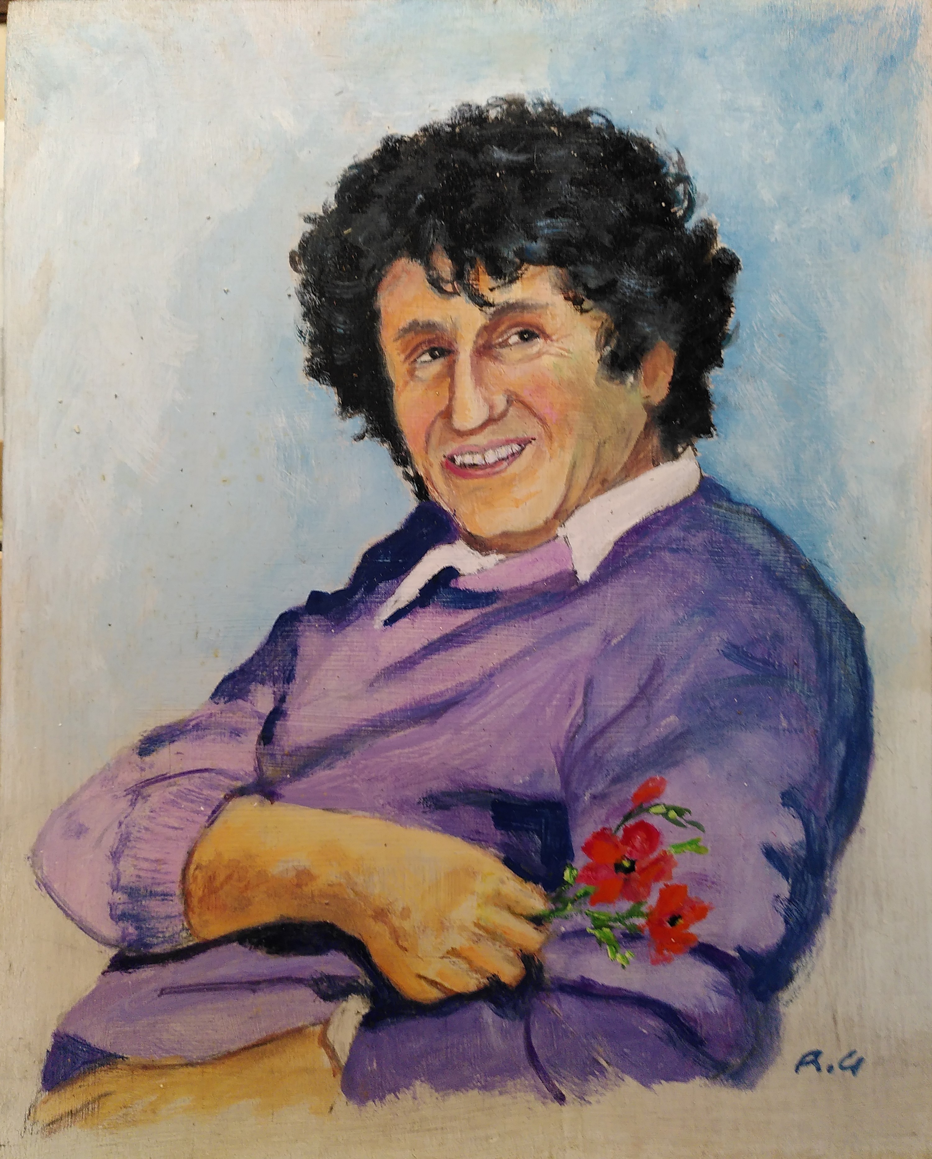 Mariel Mouloudji (1922-1994)